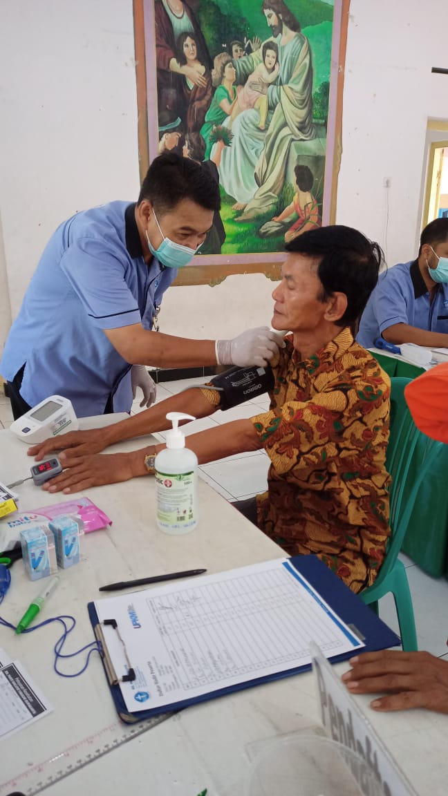 gallery kegiatan, Pelayanan Tim Kesehatan GKJ Baki dengan RS Panti Waluyo YAKKUM Surakarta, Komisi Diakonia, gereja kristen jawa, gkj, gkj baki, gereja kristen jawa baki, baki, sukoharjo, gkj klasis sukoharjo, klasis sukoharjo, klasis, sinode gkj, sinode 